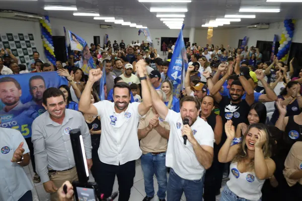 Reunião com o deputado Gustavo Sebba, vereadores e lideranças — foto 36