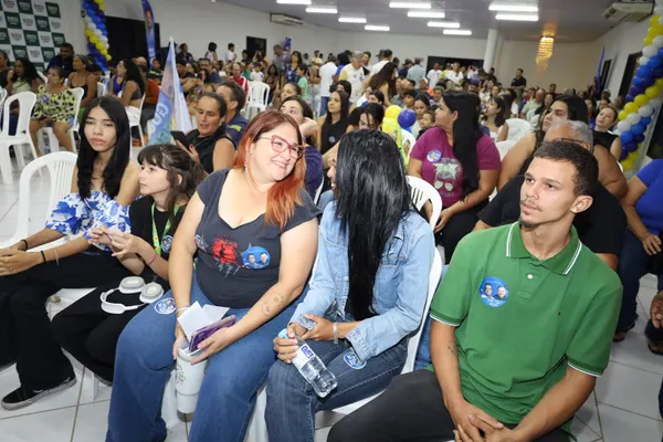 Reunião com o deputado Gustavo Sebba, vereadores e lideranças — foto 37