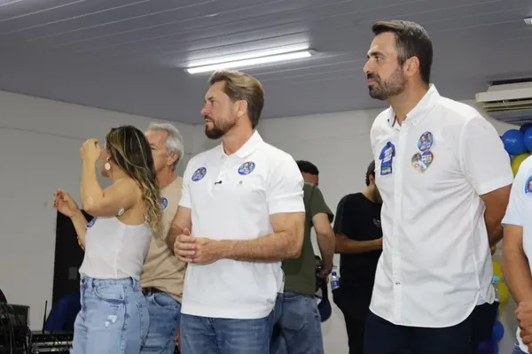 Reunião com o deputado Gustavo Sebba, vereadores e lideranças — foto 35