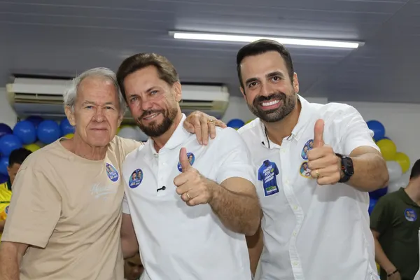 Reunião com o deputado Gustavo Sebba, vereadores e lideranças — foto 34