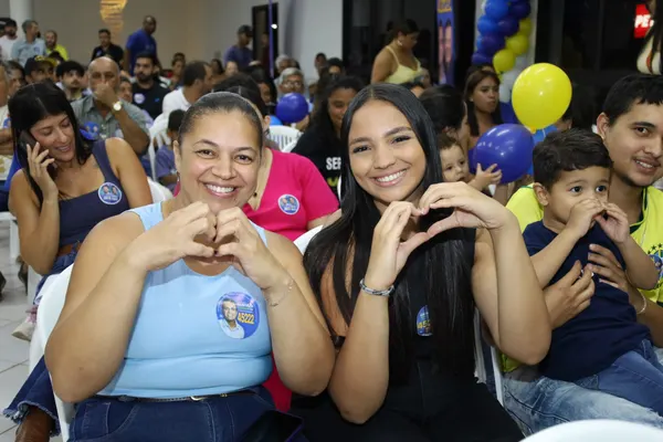 Reunião com o deputado Gustavo Sebba, vereadores e lideranças — foto 33