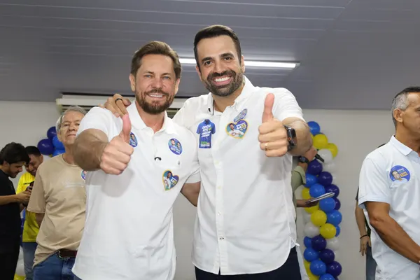 Reunião com o deputado Gustavo Sebba, vereadores e lideranças — foto 32