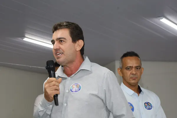 Reunião com o deputado Gustavo Sebba, vereadores e lideranças — foto 77