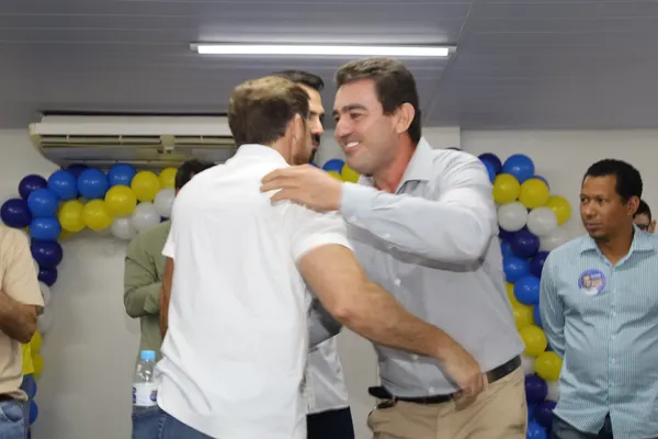 Reunião com o deputado Gustavo Sebba, vereadores e lideranças — foto 28
