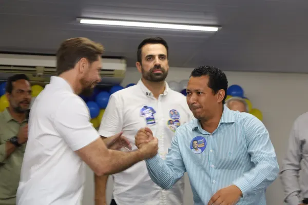 Reunião com o deputado Gustavo Sebba, vereadores e lideranças — foto 30
