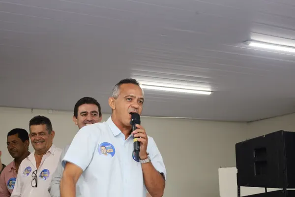 Reunião com o deputado Gustavo Sebba, vereadores e lideranças — foto 24