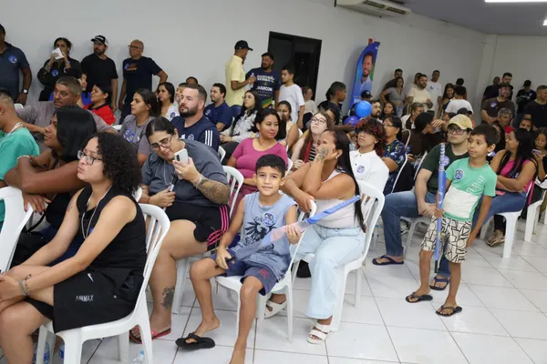 Reunião com o deputado Gustavo Sebba, vereadores e lideranças — foto 26
