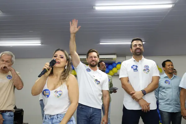 Reunião com o deputado Gustavo Sebba, vereadores e lideranças — foto 27