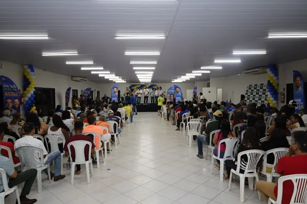Reunião com o deputado Gustavo Sebba, vereadores e lideranças — foto 78