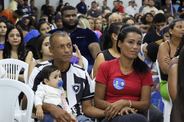 Reunião com o deputado Gustavo Sebba, vereadores e lideranças — foto 22