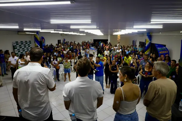 Reunião com o deputado Gustavo Sebba, vereadores e lideranças — foto 21