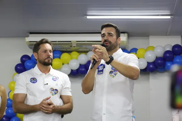 Reunião com o deputado Gustavo Sebba, vereadores e lideranças — foto 19