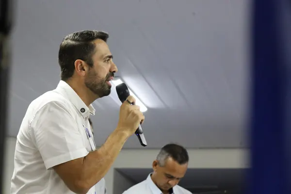 Reunião com o deputado Gustavo Sebba, vereadores e lideranças — foto 18