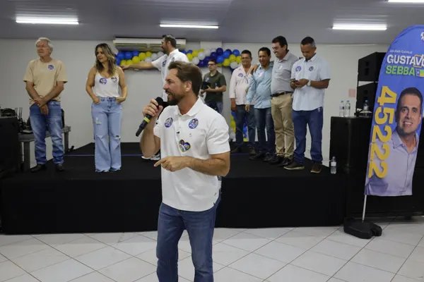 Reunião com o deputado Gustavo Sebba, vereadores e lideranças — foto 10
