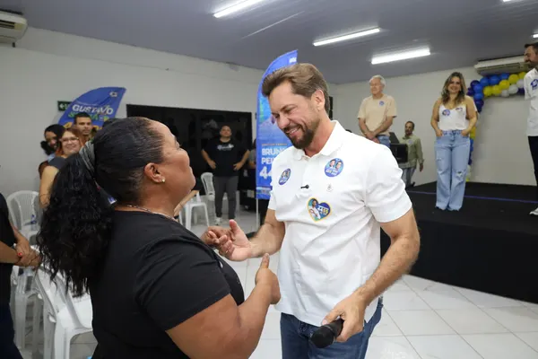 Reunião com o deputado Gustavo Sebba, vereadores e lideranças — foto 12