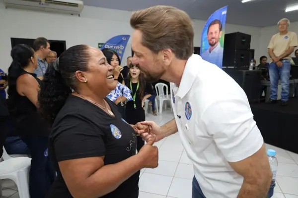 Reunião com o deputado Gustavo Sebba, vereadores e lideranças — foto 6