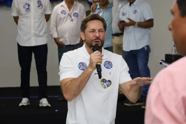 Reunião com o deputado Gustavo Sebba, vereadores e lideranças — foto 7