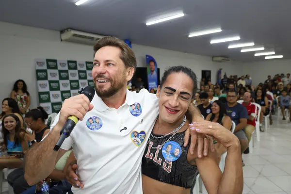 Reunião com o deputado Gustavo Sebba, vereadores e lideranças — foto 8