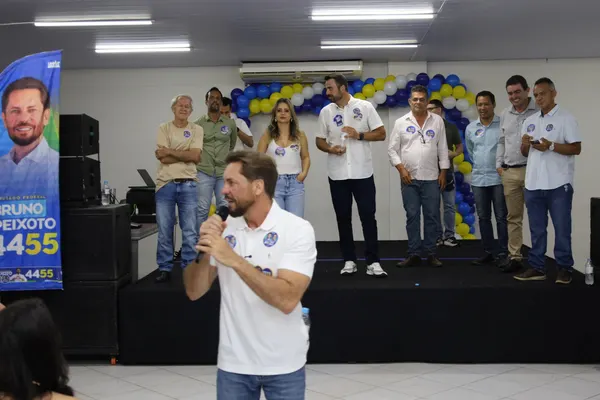 Reunião com o deputado Gustavo Sebba, vereadores e lideranças — foto 9