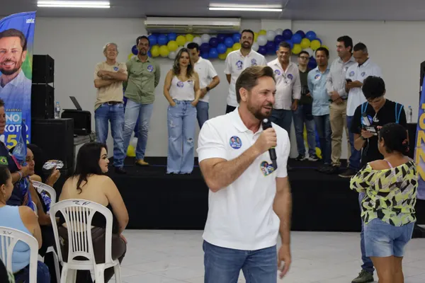 Reunião com o deputado Gustavo Sebba, vereadores e lideranças — foto 5