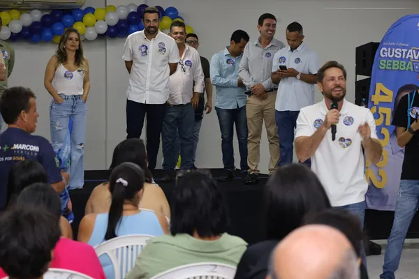 Reunião com o deputado Gustavo Sebba, vereadores e lideranças — foto 96