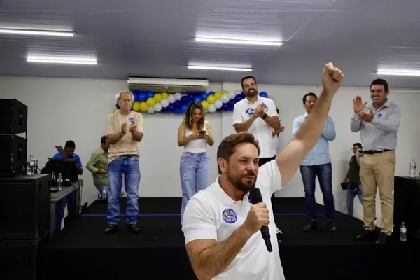 Reunião com o deputado Gustavo Sebba, vereadores e lideranças — foto 97