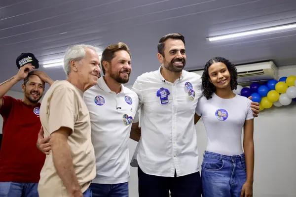 Reunião com o deputado Gustavo Sebba, vereadores e lideranças — foto 94
