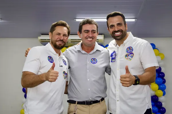 Reunião com o deputado Gustavo Sebba, vereadores e lideranças — foto 89