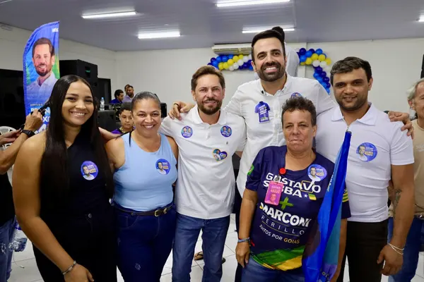 Reunião com o deputado Gustavo Sebba, vereadores e lideranças — foto 90