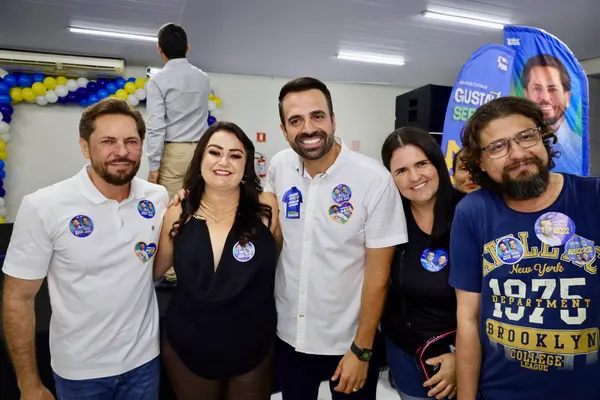 Reunião com o deputado Gustavo Sebba, vereadores e lideranças — foto 92