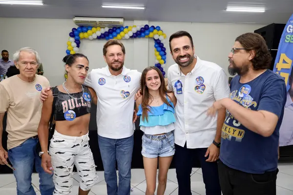 Reunião com o deputado Gustavo Sebba, vereadores e lideranças — foto 87