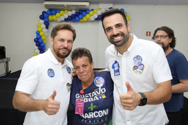 Reunião com o deputado Gustavo Sebba, vereadores e lideranças — foto 88