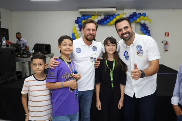 Reunião com o deputado Gustavo Sebba, vereadores e lideranças — foto 83