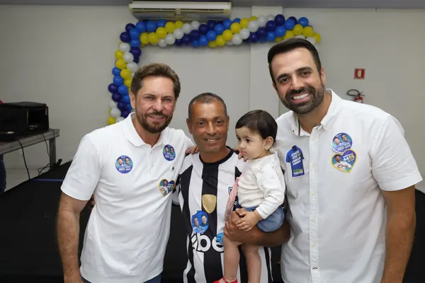 Reunião com o deputado Gustavo Sebba, vereadores e lideranças — foto 84
