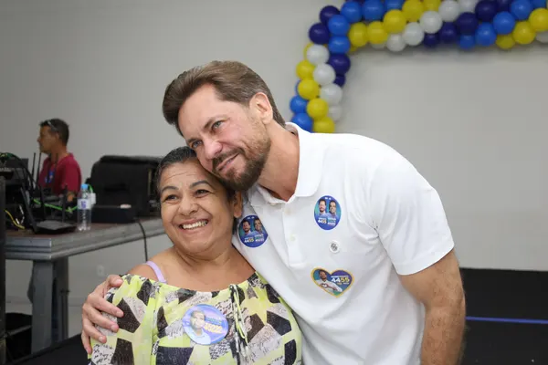 Reunião com o deputado Gustavo Sebba, vereadores e lideranças — foto 85