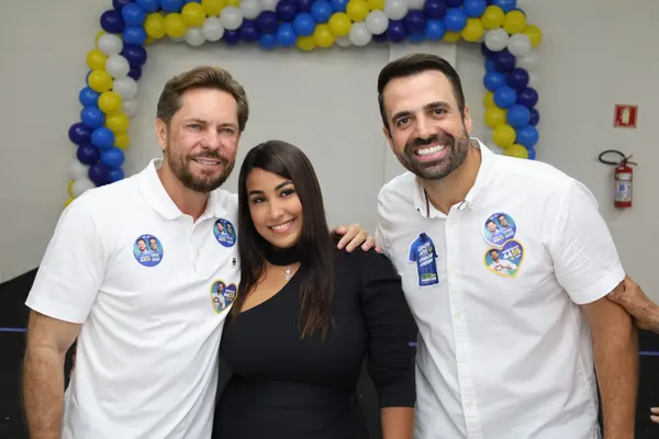 Reunião com o deputado Gustavo Sebba, vereadores e lideranças — foto 86