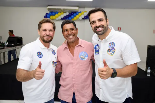 Reunião com o deputado Gustavo Sebba, vereadores e lideranças — foto 81