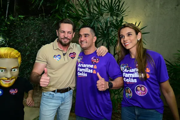 Reunião com a Ariane — foto 10