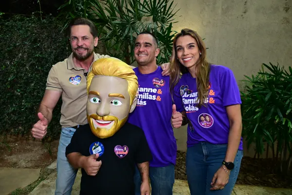 Reunião com a Ariane — foto 11