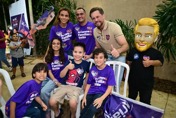 Reunião com a Ariane — foto 15