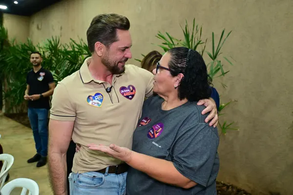Reunião com a Ariane — foto 17