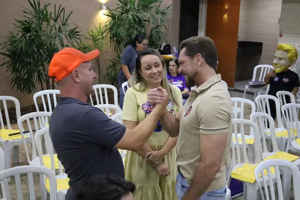 Reunião com a Ariane — foto 22