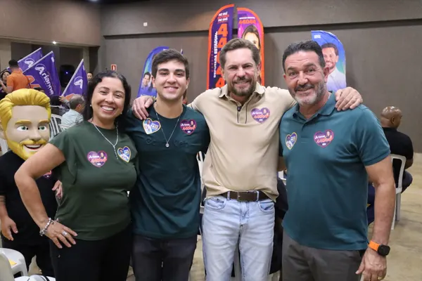 Reunião com a Ariane — foto 23