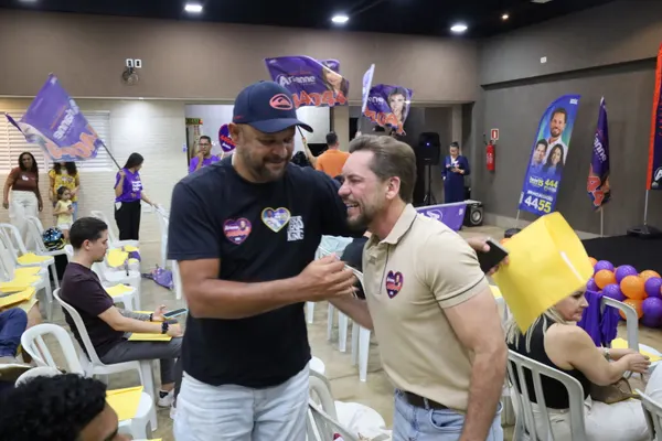 Reunião com a Ariane — foto 24