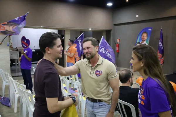Reunião com a Ariane — foto 25