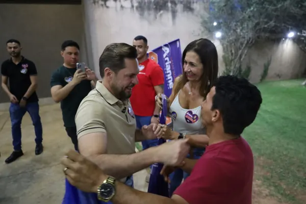 Reunião com a Ariane — foto 31
