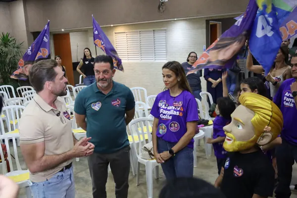 Reunião com a Ariane — foto 37
