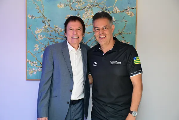Reunião com bispo rodovalho da igreja Sara nossa terra — foto 4