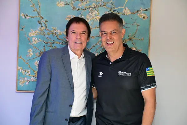 Reunião com bispo rodovalho da igreja Sara nossa terra — foto 5