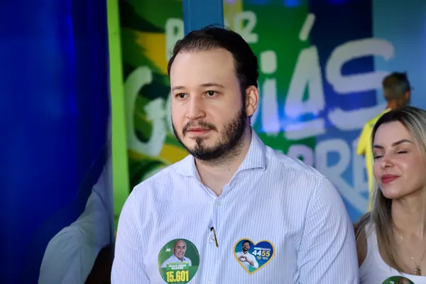 Reunião com o deputado Paulo César e lideranças — foto 2